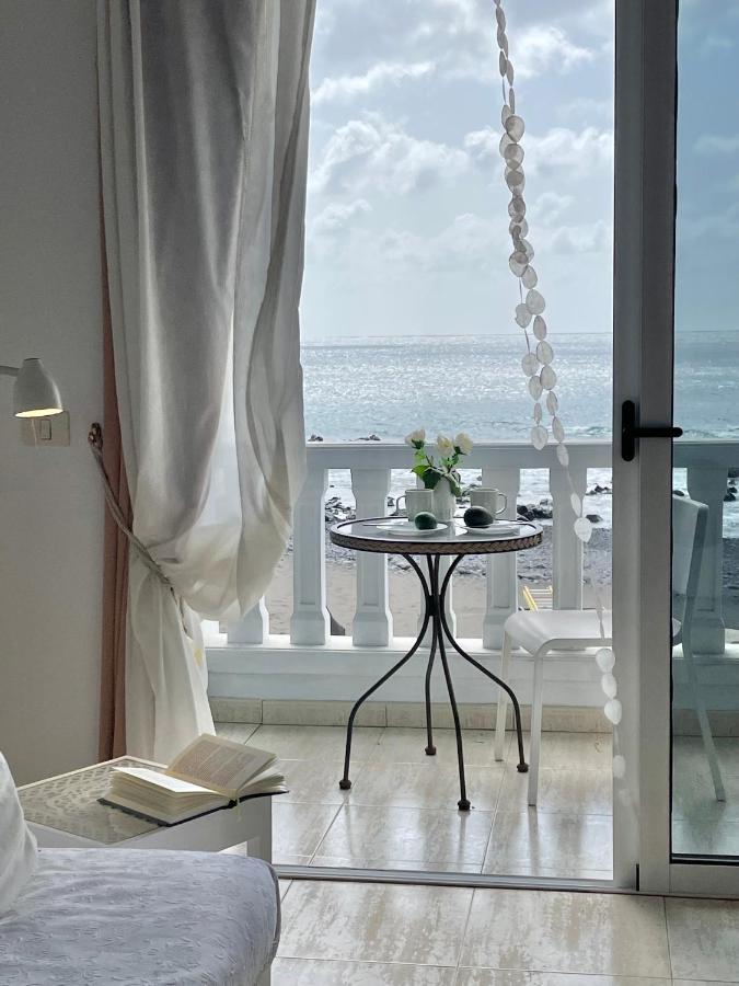 Molino Azul 3A, Wohnung Mit Meerblick Valle Gran Rey Exterior photo